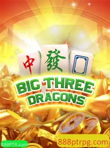 Descubra o Mundo de BigThreeDragons: Jogue Agora na 888PTR.com