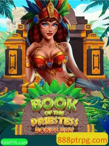 Aventuras no 'BookOfThePriestess': Descubra o Jogo