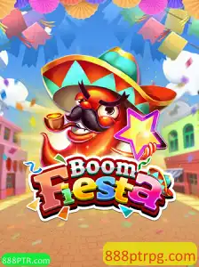 Descubra BoomFiesta: A Nova Sensação de Jogo em 888PTR.com